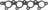 Victor Reinz 71-34309-00 Exhaust Manifold Gasket Set