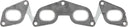 Victor Reinz 71-35198-00 Exhaust Manifold Gasket