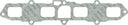 Victor Reinz 71-35273-00 Fuel Injection Plenum Gasket - Upper