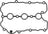 Victor Reinz 71-36044-00 Engine Valve Cover Gasket - Left