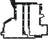 Victor Reinz 71-36096-00 Engine Oil Pan Gasket - Upper