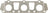 Victor Reinz 71-36103-00 Exhaust Manifold Gasket