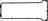 Victor Reinz 71-36508-00 Engine Valve Cover Gasket