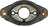 Victor Reinz 71-37156-00 Engine Variable Valve Timing (VVT) Solenoid Gasket