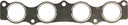 Victor Reinz 71-37166-00 Exhaust Manifold Gasket