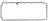 Victor Reinz 71-37408-00 Engine Oil Pan Gasket