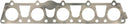 Victor Reinz 71-37499-00 Exhaust Manifold Gasket Set
