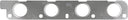 Victor Reinz 71-37511-00 Exhaust Manifold Gasket Set