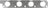Victor Reinz 71-37511-00 Exhaust Manifold Gasket Set