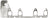 Victor Reinz 71-37533-00 Exhaust Manifold Gasket