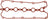 Victor Reinz 71-37571-00 Engine Valve Cover Gasket Set