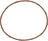 Victor Reinz 71-37628-00 Fuel Injection Throttle Body Mounting Gasket