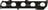 Victor Reinz 71-38123-00 Engine Intake Manifold Gasket - Lower