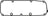 Victor Reinz 71-38931-00 Engine Valve Cover Gasket