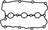 Victor Reinz 71-38957-00 Engine Valve Cover Gasket - Right