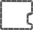 Victor Reinz 71-39343-00 Engine Oil Pan Gasket Set - Lower