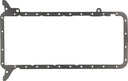 Victor Reinz 71-39344-00 Engine Oil Pan Gasket Set - Upper