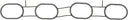 Victor Reinz 71-40871-00 Engine Intake Manifold Gasket Set