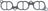 Victor Reinz 71-41259-00 Exhaust Manifold Gasket Set
