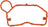 Victor Reinz 71-42792-00 Engine Intake Manifold Gasket - Lower