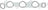 Victor Reinz 71-43044-00 Engine Intake Manifold Gasket - Left Lower, Right or Right Lower