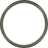 Victor Reinz 71-52281-00 Exhaust Pipe Flange Gasket - Front or Rear