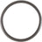 Victor Reinz 71-52303-00 Exhaust Pipe Flange Gasket - Front