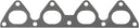 Victor Reinz 71-52354-00 Exhaust Manifold Gasket Set