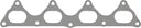 Victor Reinz 71-52366-00 Exhaust Manifold Gasket Set