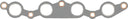 Victor Reinz 71-52576-00 Exhaust Manifold Gasket Set