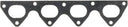 Victor Reinz 71-52668-00 Exhaust Manifold Gasket Set