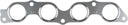 Victor Reinz 71-53091-00 Exhaust Manifold Gasket Set