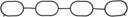 Victor Reinz 71-53104-00 Engine Intake Manifold Gasket Set