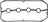 Victor Reinz 71-53488-00 Engine Valve Cover Gasket Set