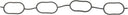 Victor Reinz 71-53568-00 Engine Intake Manifold Gasket Set