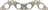 Victor Reinz 71-53734-00 Exhaust Manifold Gasket Set