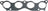 Victor Reinz 71-53802-00 Exhaust Manifold Gasket Set