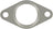 Victor Reinz 71-53942-00 Exhaust Pipe Flange Gasket