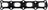 Victor Reinz 71-54096-00 Exhaust Manifold Gasket Set
