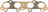 Victor Reinz 71-54106-00 Exhaust Manifold Gasket Set