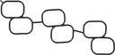 Victor Reinz 71-54127-00 Fuel Injection Plenum Gasket - Upper