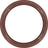 Victor Reinz 81-23708-40 Engine Crankshaft Seal - Rear
