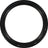 Victor Reinz 81-34819-00 Engine Crankshaft Seal - Rear