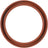 Victor Reinz 81-53318-00 Engine Crankshaft Seal - Rear