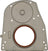 Victor Reinz 81-90026-10 Engine Crankshaft Seal - Rear