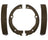 Raybestos 1051PG Parking Brake Shoe - Rear