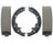 Raybestos 260PG Drum Brake Shoe - Front