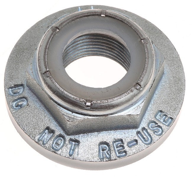 Raybestos 28541 Spindle Nut - Rear