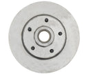 Raybestos 3510R Disc Brake Rotor and Hub Assembly - Front