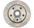 Raybestos 3514R Disc Brake Rotor and Hub Assembly - Front